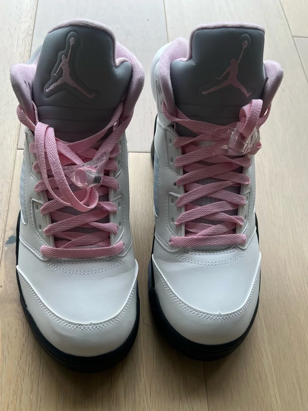 Air Jordan 5 Retro “medium soft pink”